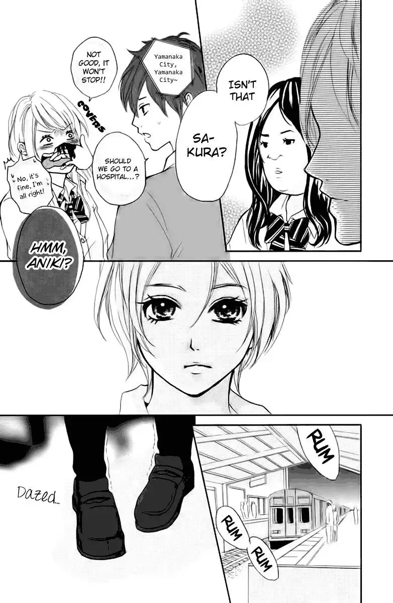 Joshibu ni Koi! Chapter 1 50